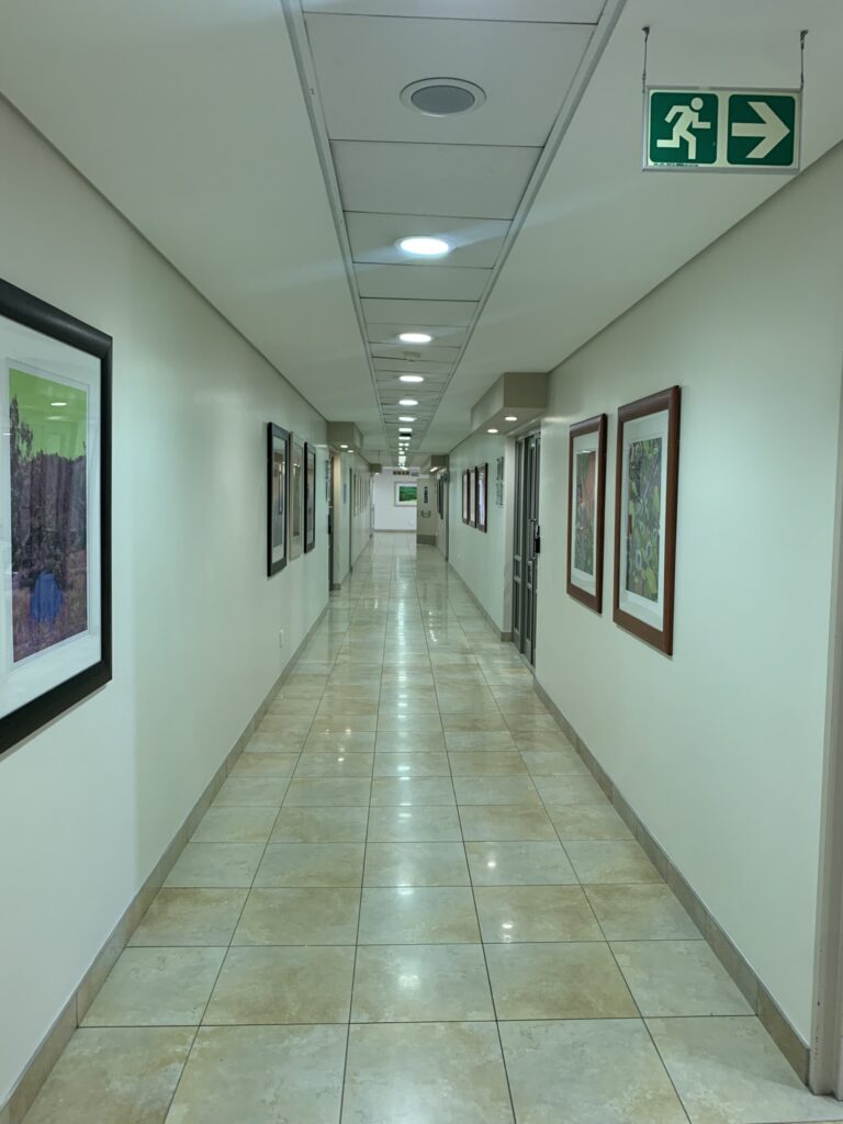 Dr Ivan Schewitz, Netcare Hospital Waterfall City Offices (4)