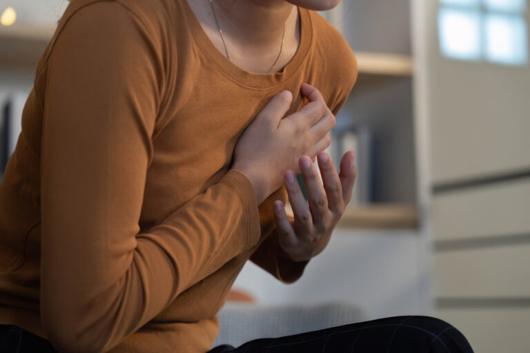 Pectus heart fatigue heart pulpitations