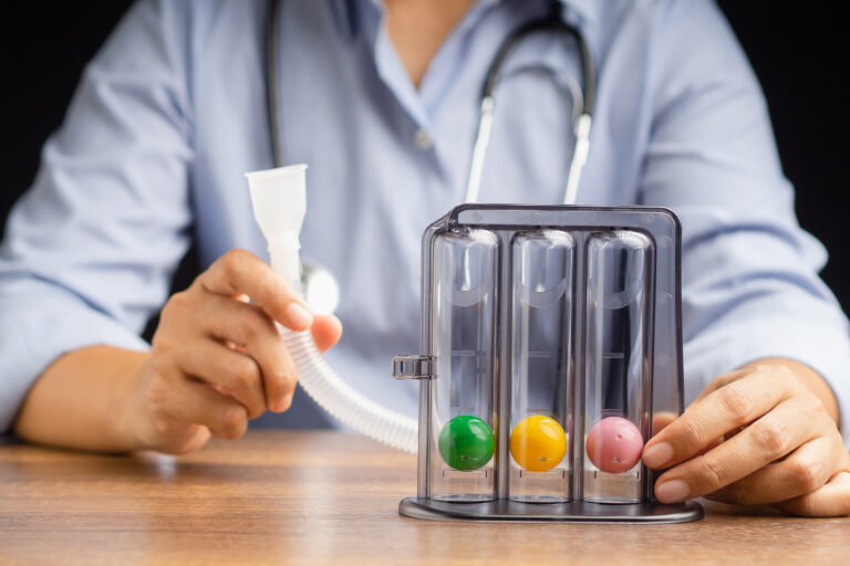 Pectus results in shortness of breath and fatigue