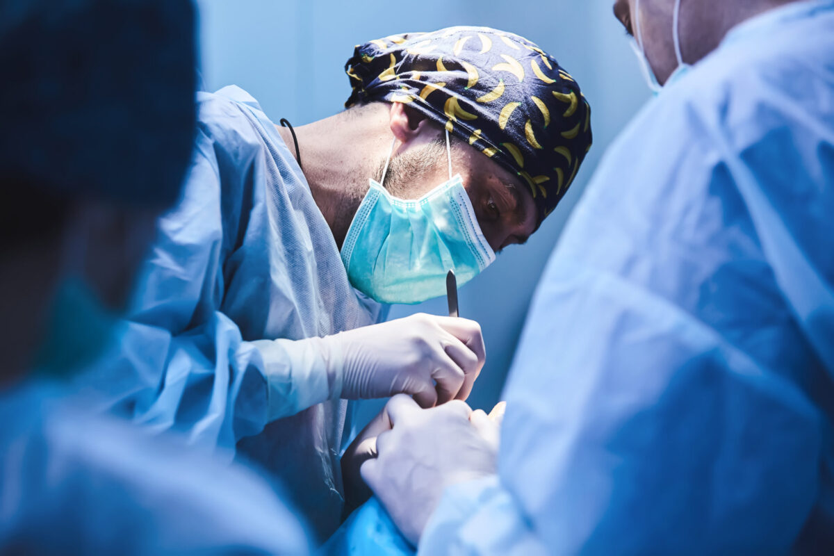 Ravitch Procedure - Pectus Clinic