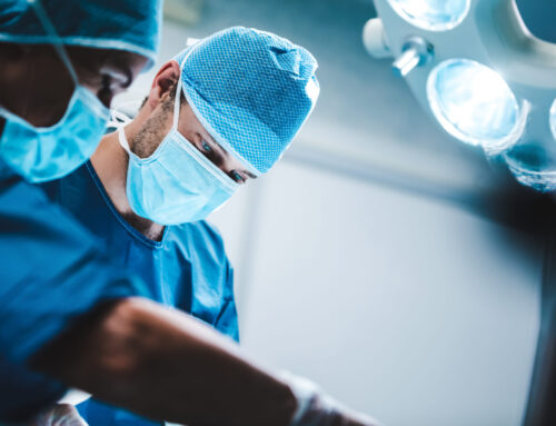 Doctor’s invention brings hope to three men