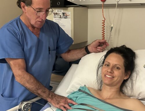 ‘Loneliest road I’ve walked’ – KZN mom’s sunken chest put pressure on her lungs and heart